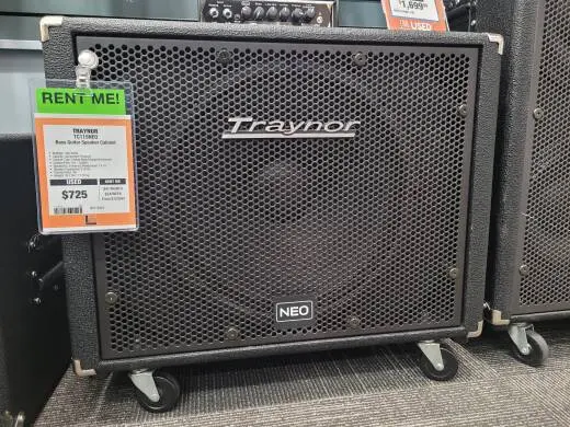 Traynor - TC115NEO